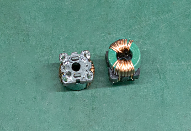 磁環電感類T10X5X5